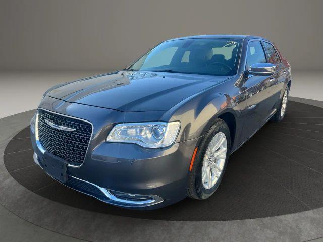 used 2017 Chrysler 300C car, priced at $9,999