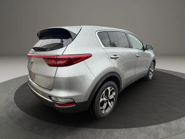 used 2021 Kia Sportage car, priced at $10,499