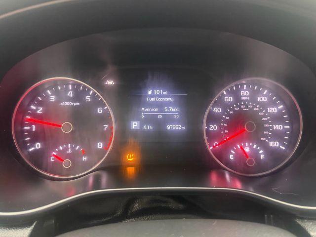 used 2021 Kia Sportage car, priced at $10,499