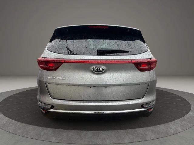 used 2021 Kia Sportage car, priced at $10,499