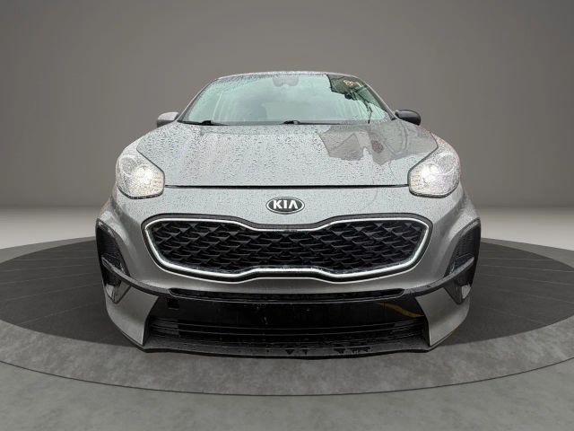 used 2021 Kia Sportage car, priced at $10,499