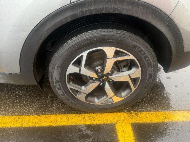 used 2021 Kia Sportage car, priced at $10,499