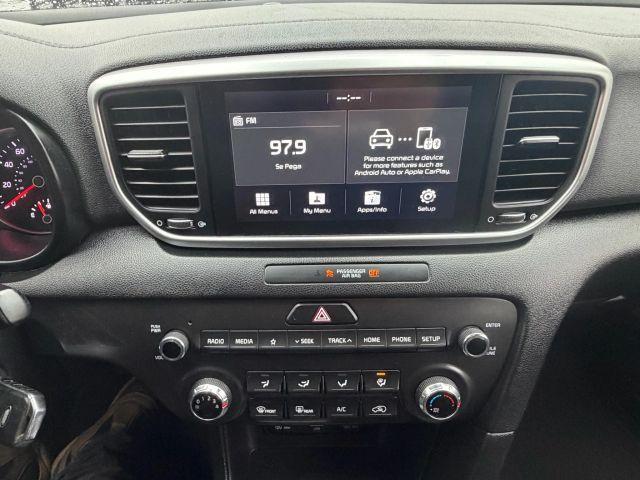 used 2021 Kia Sportage car, priced at $10,499