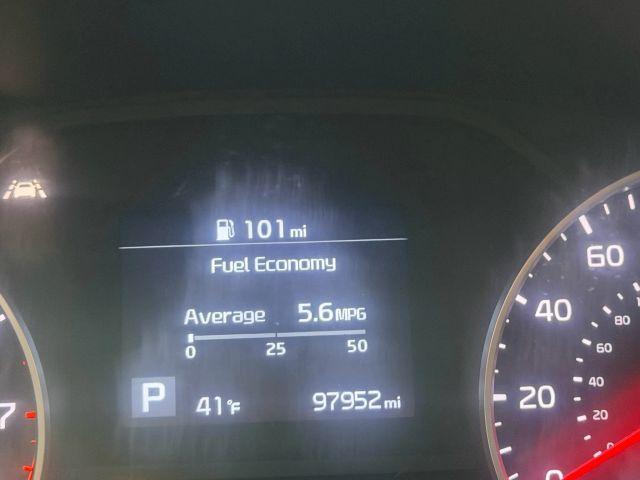 used 2021 Kia Sportage car, priced at $10,499