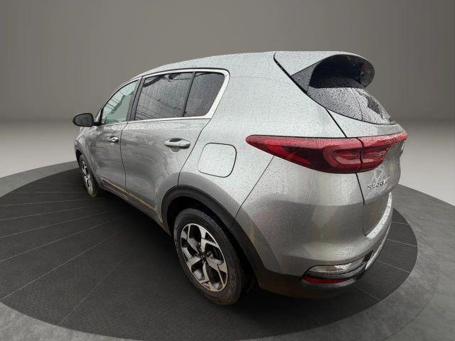 used 2021 Kia Sportage car, priced at $10,499
