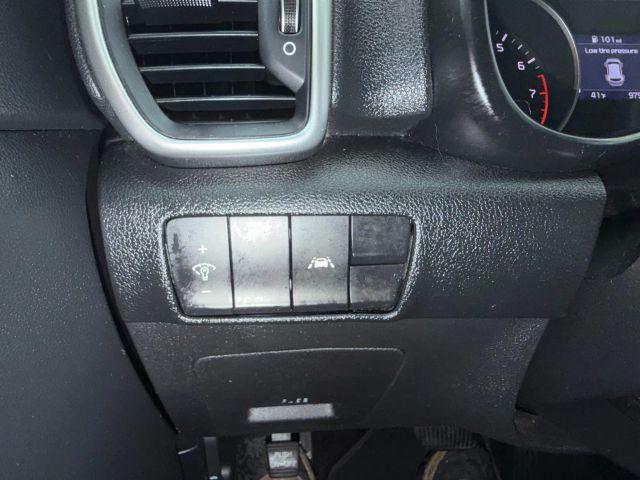 used 2021 Kia Sportage car, priced at $10,499