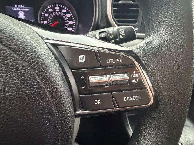 used 2021 Kia Sportage car, priced at $10,499