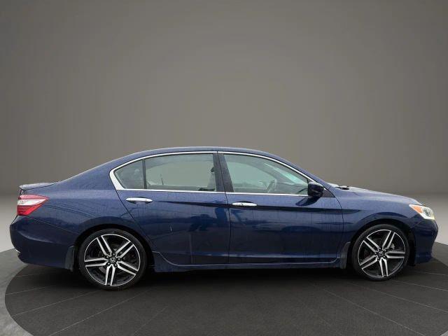 used 2016 Honda Accord car, priced at $11,399