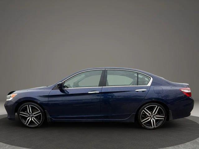 used 2016 Honda Accord car, priced at $11,399