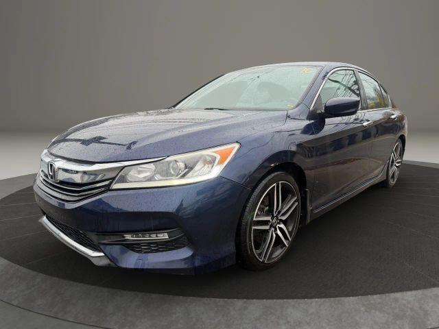 used 2016 Honda Accord car, priced at $11,399