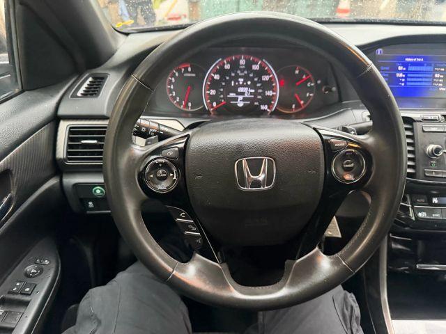 used 2016 Honda Accord car, priced at $11,399