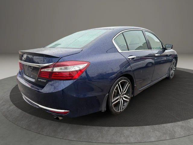 used 2016 Honda Accord car, priced at $11,399