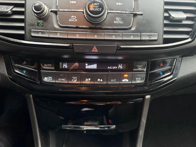 used 2016 Honda Accord car, priced at $11,399