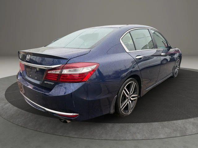 used 2016 Honda Accord car, priced at $11,399