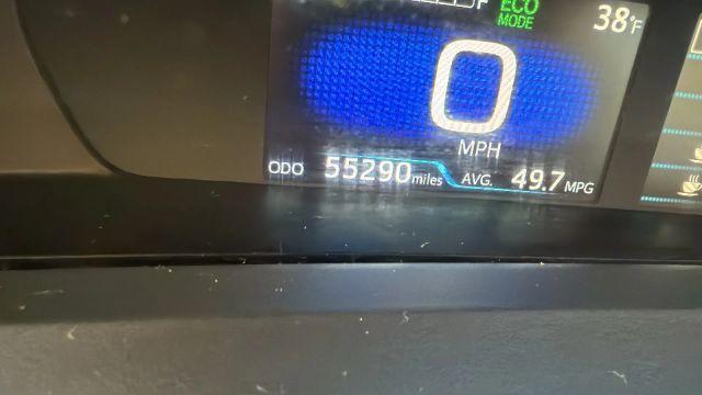 used 2022 Toyota Prius car, priced at $19,499