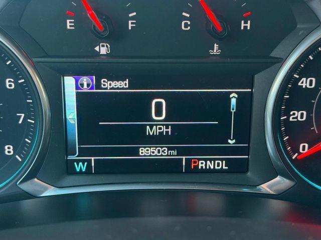 used 2018 Chevrolet Equinox car, priced at $9,999