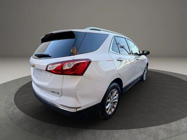 used 2018 Chevrolet Equinox car, priced at $9,999
