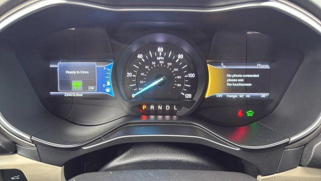 used 2019 Ford Fusion Hybrid car, priced at $11,999