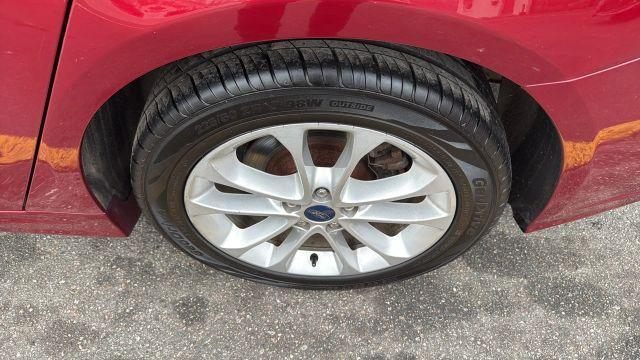 used 2019 Ford Fusion Hybrid car, priced at $11,999