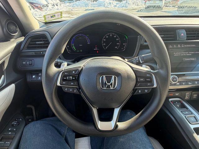 used 2019 Honda Insight car, priced at $14,499