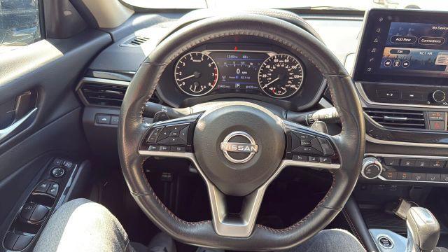 used 2024 Nissan Altima car, priced at $20,499