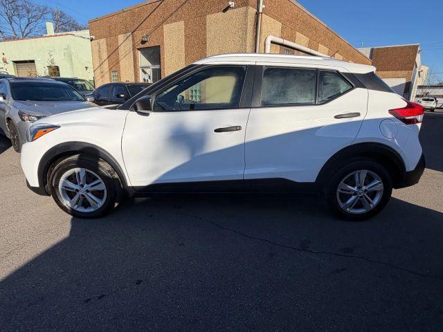 used 2019 Nissan Kicks car, priced at $8,469