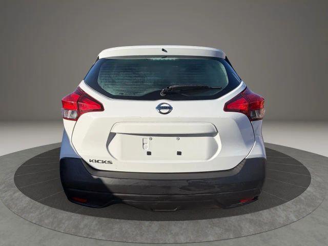 used 2019 Nissan Kicks car, priced at $8,469
