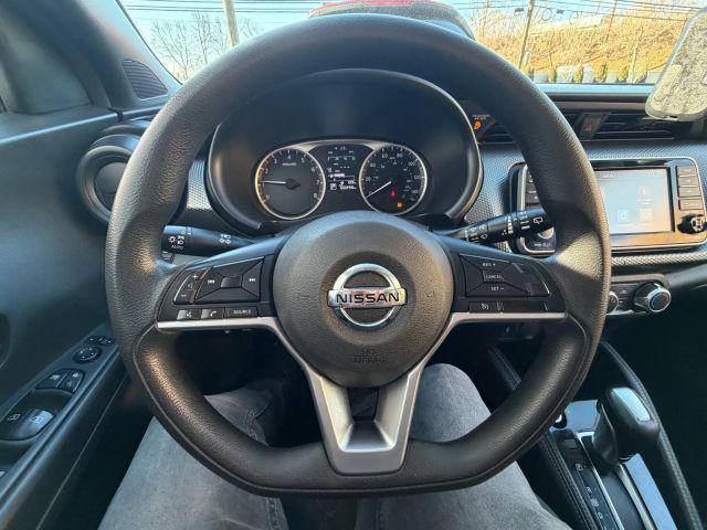 used 2019 Nissan Kicks car, priced at $8,469