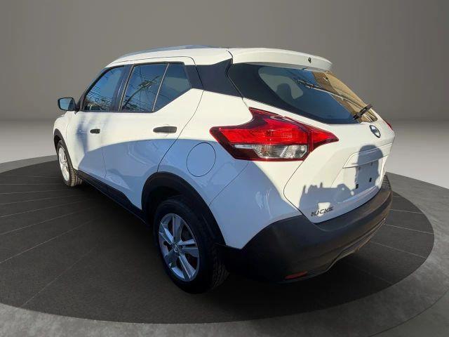 used 2019 Nissan Kicks car, priced at $8,469