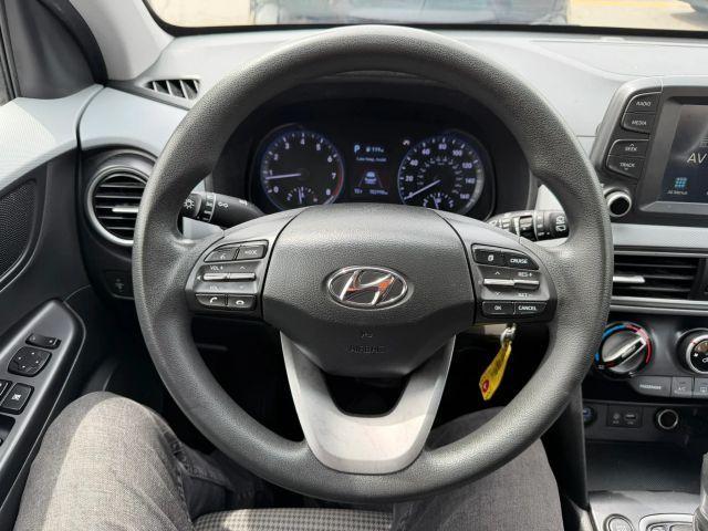 used 2019 Hyundai Kona car, priced at $7,499