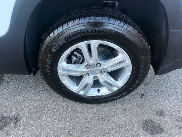 used 2022 GMC Terrain car, priced at $17,999