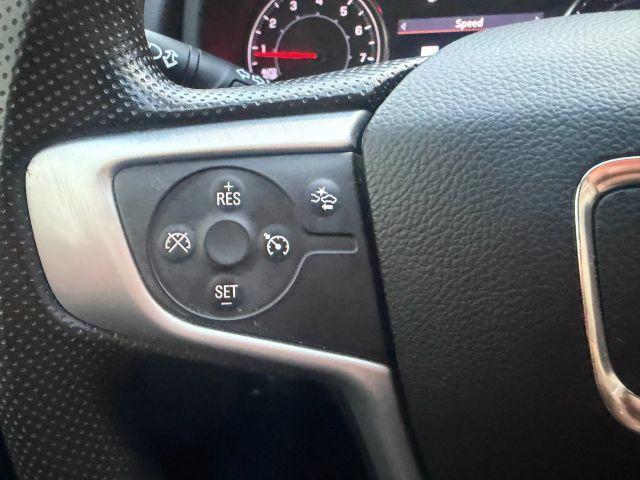 used 2022 GMC Terrain car, priced at $17,999