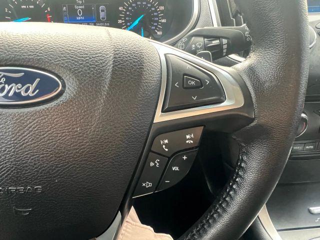 used 2017 Ford Edge car, priced at $10,499