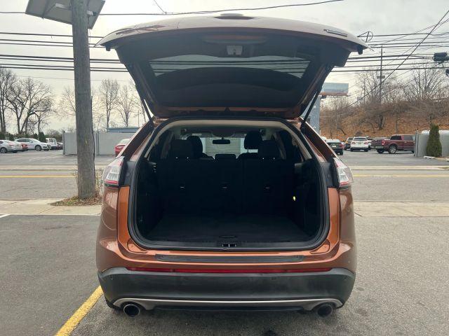 used 2017 Ford Edge car, priced at $10,499