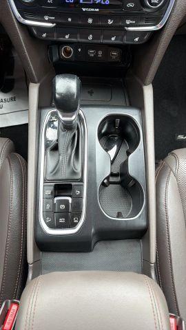 used 2020 Hyundai Santa Fe car, priced at $14,294