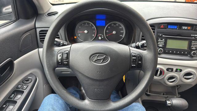 used 2010 Hyundai Accent car, priced at $5,499