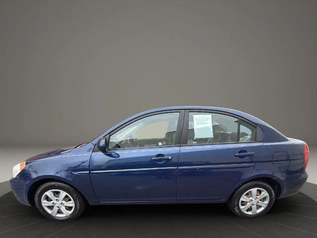 used 2010 Hyundai Accent car, priced at $5,499