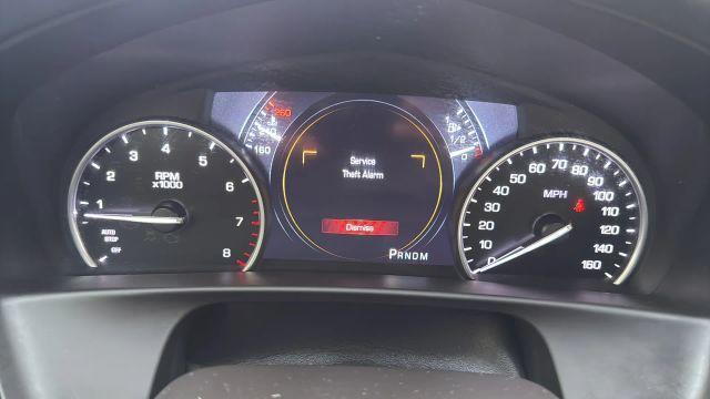 used 2017 Cadillac CT6 car, priced at $15,999