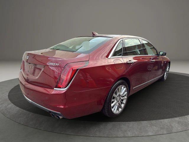 used 2017 Cadillac CT6 car, priced at $15,999