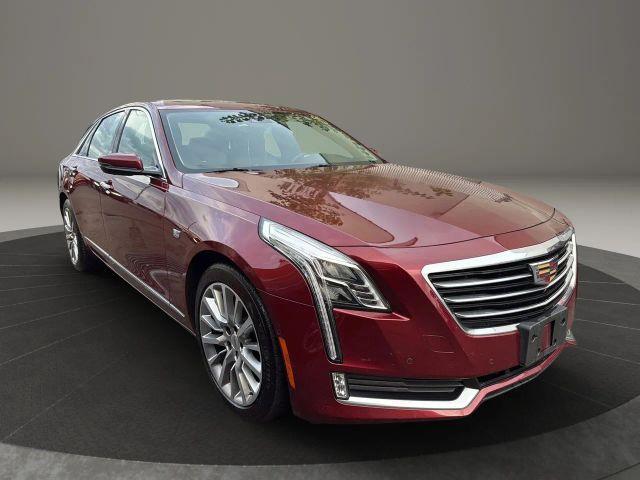used 2017 Cadillac CT6 car, priced at $15,999