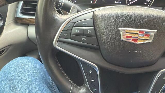 used 2017 Cadillac CT6 car, priced at $15,999