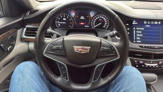 used 2017 Cadillac CT6 car, priced at $15,999