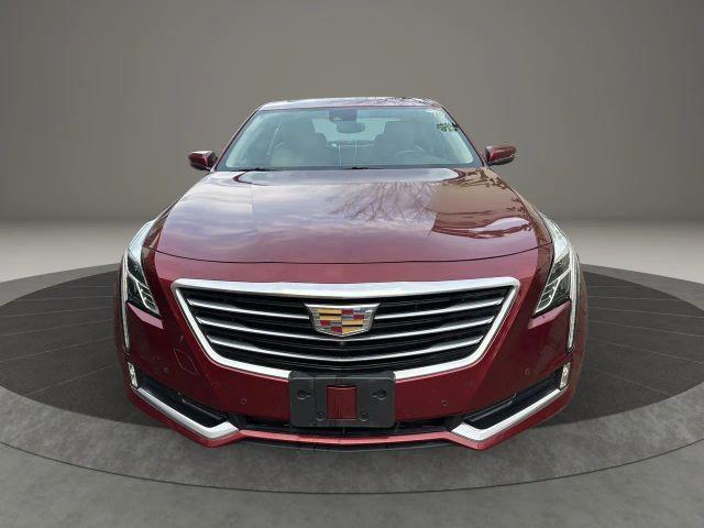 used 2017 Cadillac CT6 car, priced at $15,999