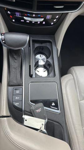 used 2017 Cadillac CT6 car, priced at $15,999