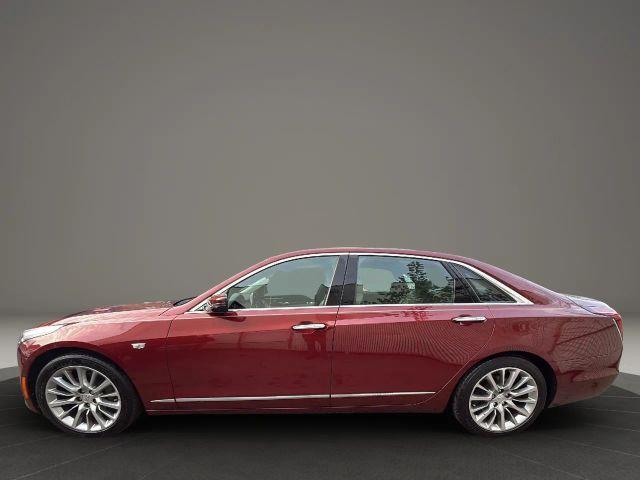 used 2017 Cadillac CT6 car, priced at $15,999