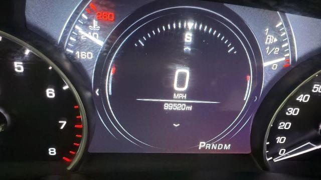 used 2017 Cadillac CT6 car, priced at $15,999