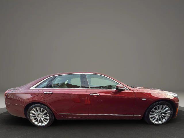 used 2017 Cadillac CT6 car, priced at $15,999