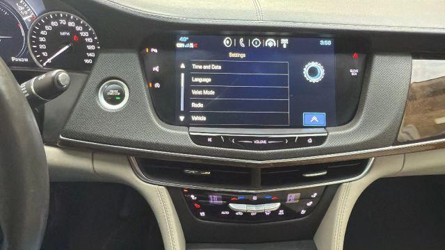 used 2017 Cadillac CT6 car, priced at $15,999