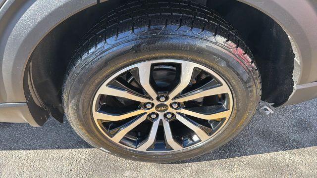 used 2020 Ford Explorer car, priced at $18,999