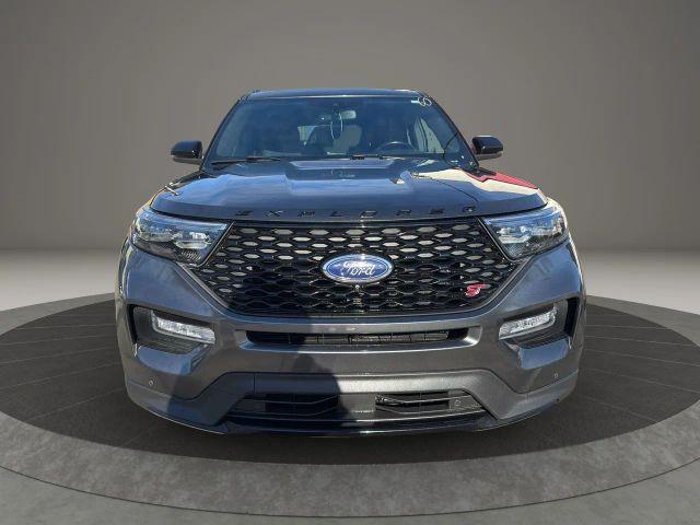 used 2020 Ford Explorer car, priced at $18,999